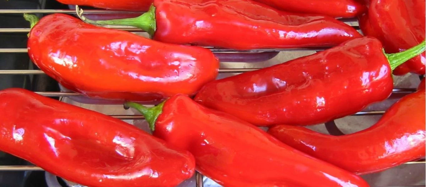 Πώς βοηθούν οι κόκκινες πιπεριές να ζήσουμε περισσότερο;